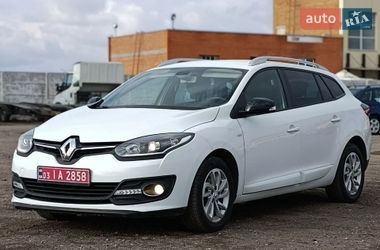 Универсал Renault Megane 2015 в Виннице