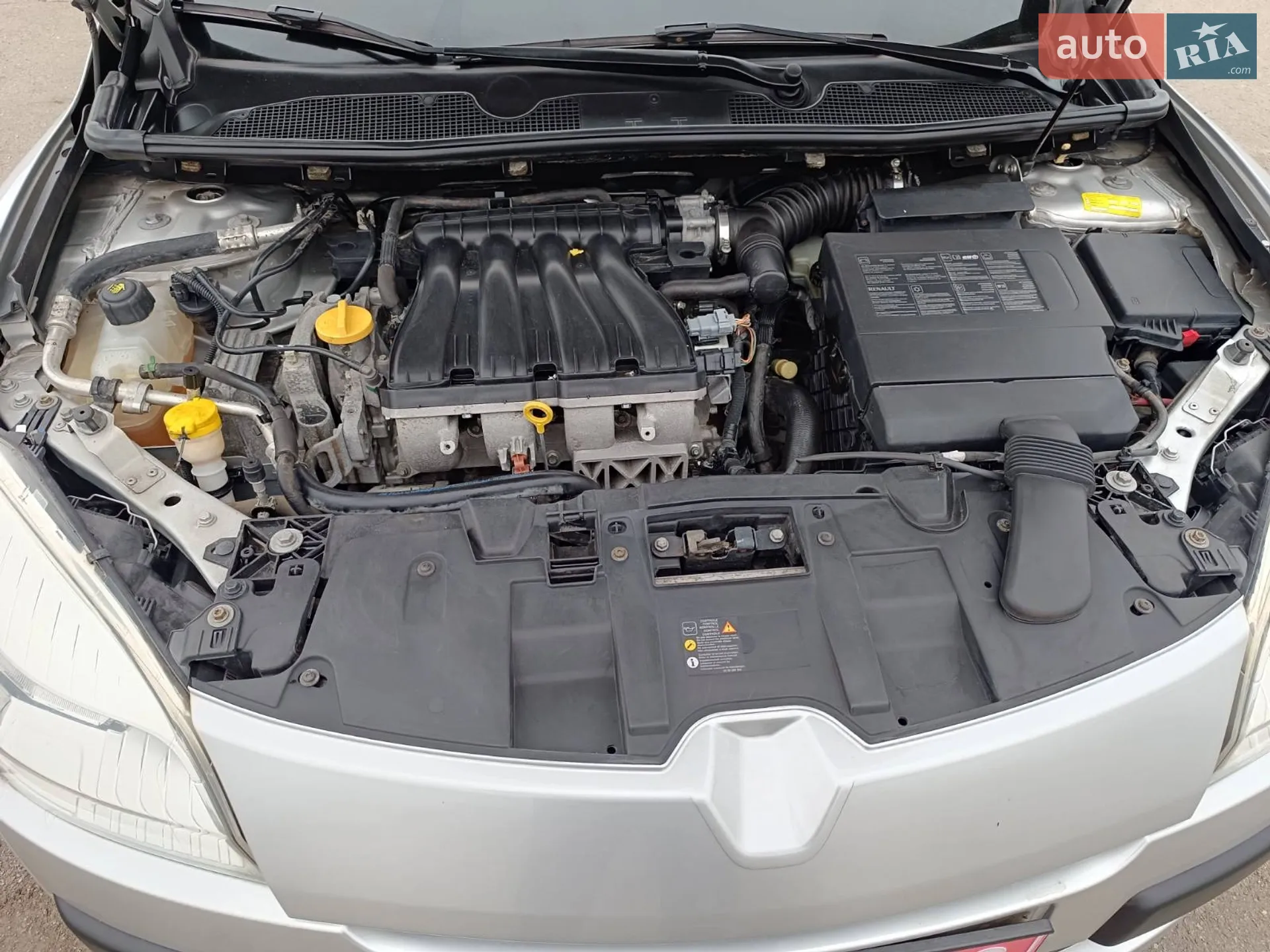 2010 Renault Megane - мініатюра 22