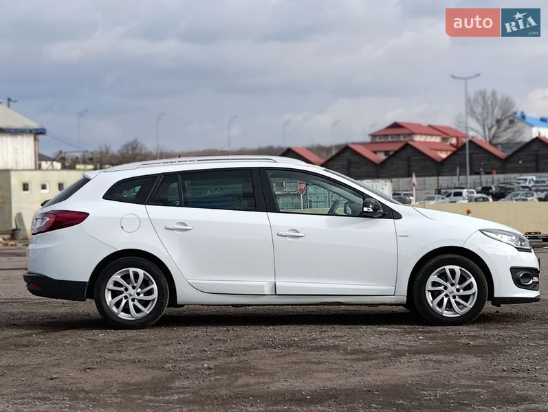 Универсал Renault Megane 2015 в Виннице