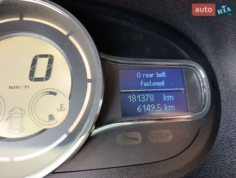 Универсал Renault Megane 2015 в Виннице