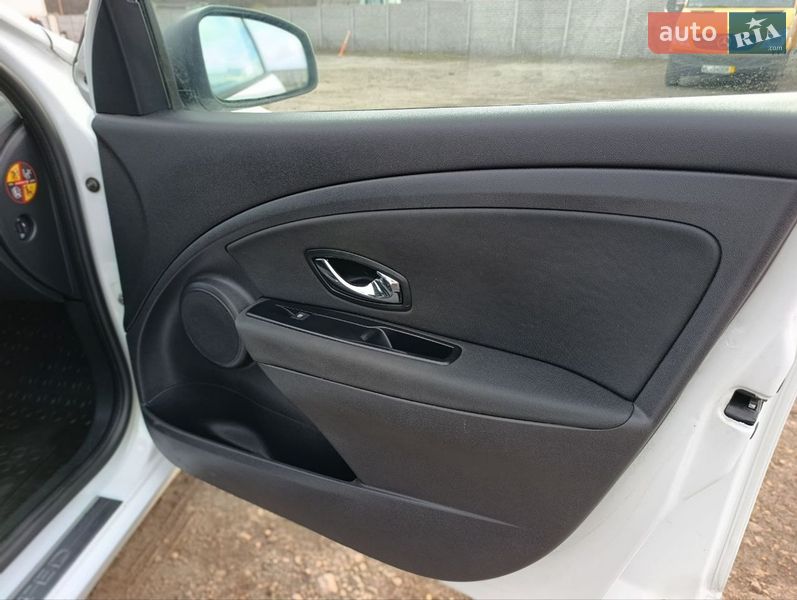 Универсал Renault Megane 2015 в Виннице