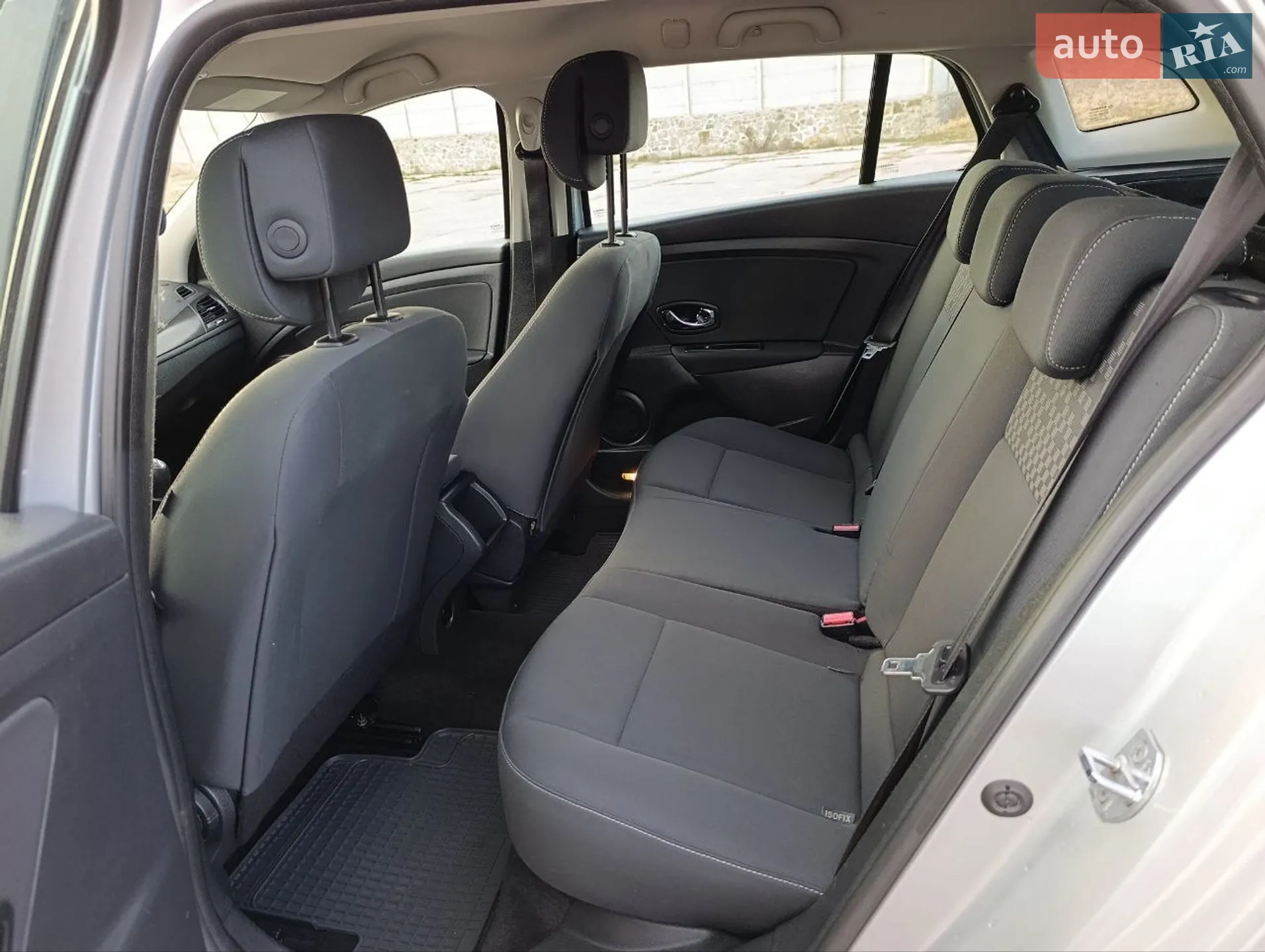 2013 Renault Megane - мініатюра 13