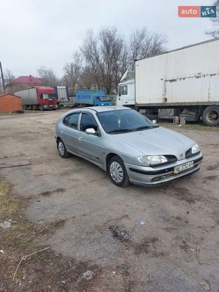 Хэтчбек Renault Megane 1998 в Днепре фото 4 Хэтчбек Renault Megane 1998 в Днепре