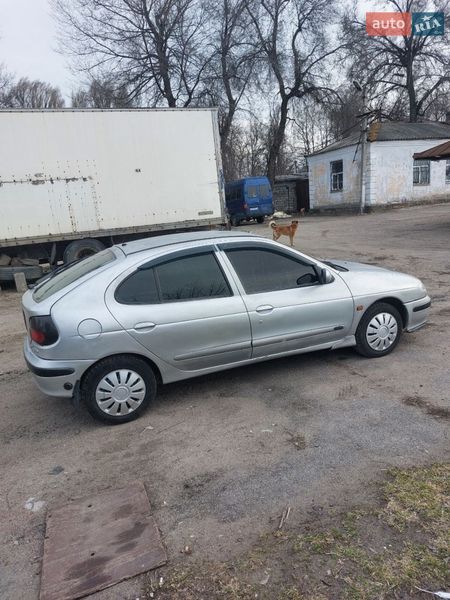 Хэтчбек Renault Megane 1998 в Днепре фото 7 Хэтчбек Renault Megane 1998 в Днепре