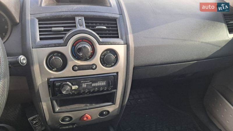 Універсал Renault Megane 2004 в Коростені фото 20 Універсал Renault Megane 2004 в Коростені