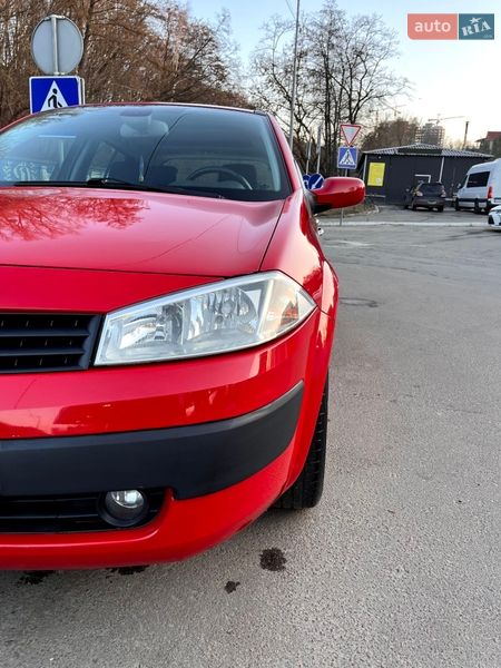 Хэтчбек Renault Megane 2004 в Киеве фото 19 Хэтчбек Renault Megane 2004 в Киеве