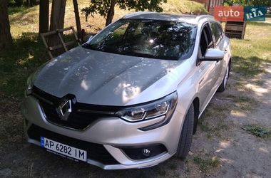 Универсал Renault Megane 2017 в Запорожье