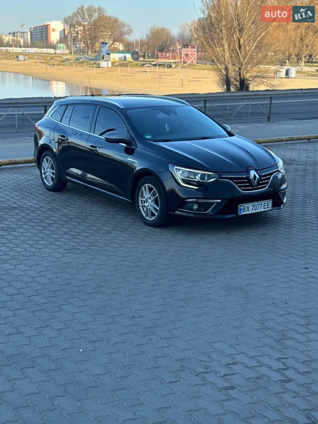 2017 Renault Megane - мініатюра 4