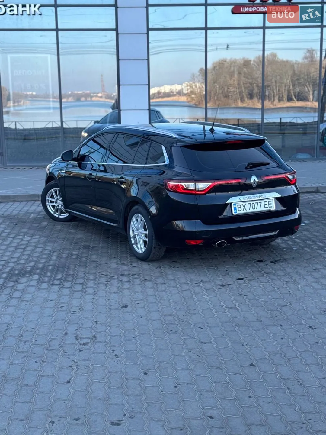 2017 Renault Megane - мініатюра 14