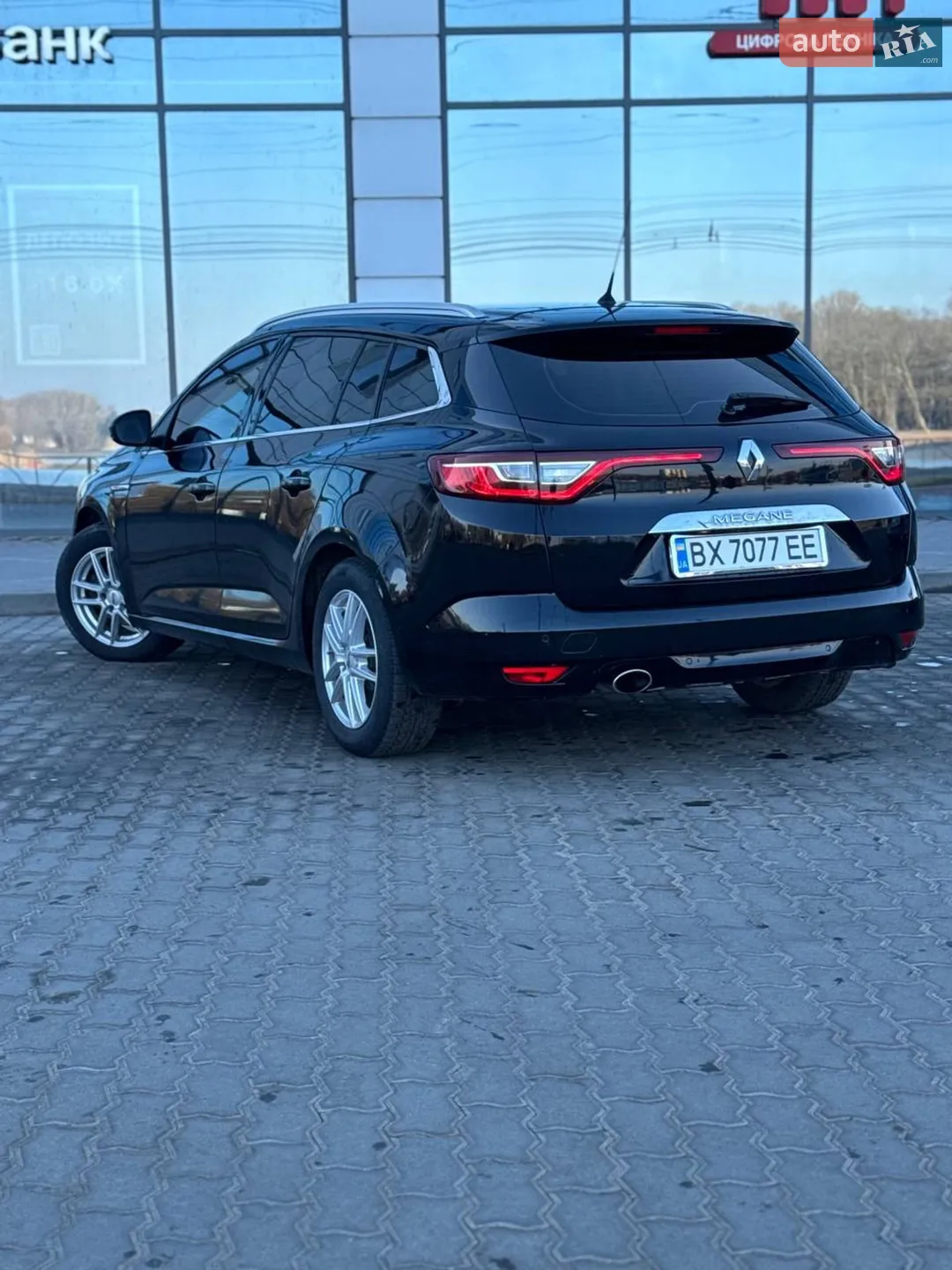 2017 Renault Megane - мініатюра 16