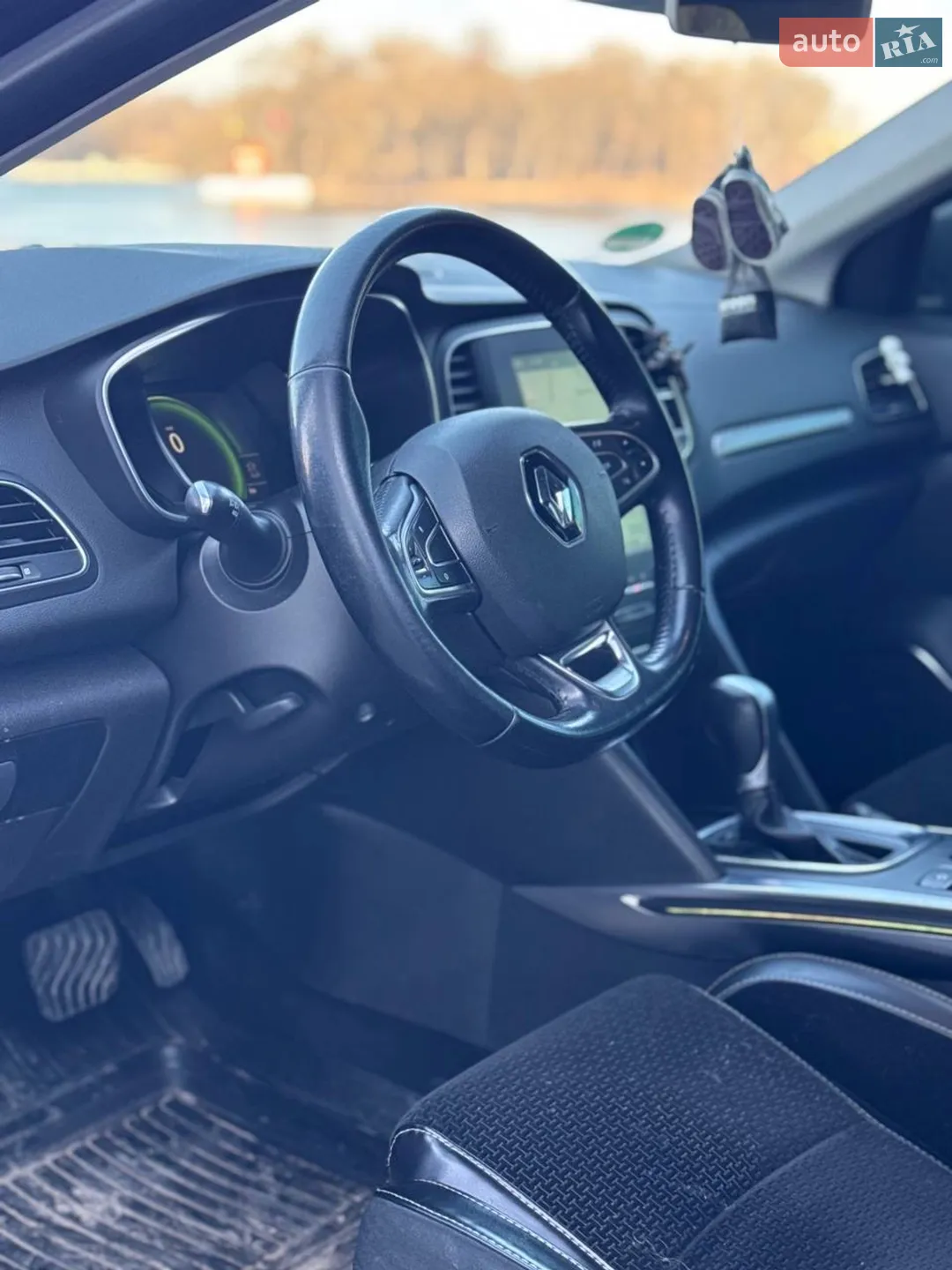 2017 Renault Megane - мініатюра 24