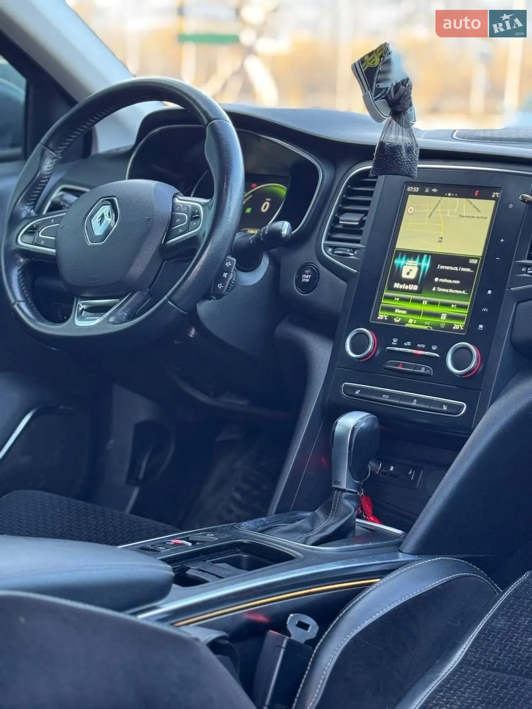2017 Renault Megane - мініатюра 34