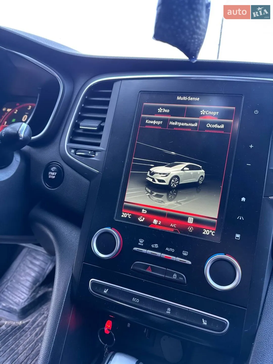 2017 Renault Megane - мініатюра 44