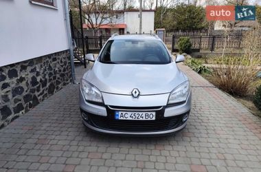 Универсал Renault Megane 2013 в Луцке