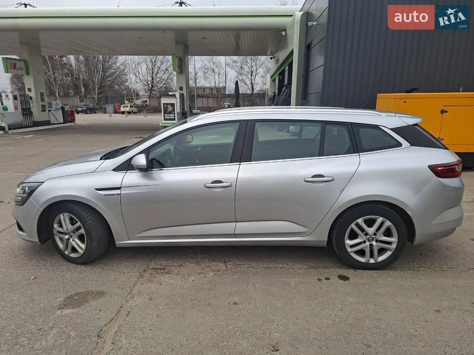 2017 Renault Megane - мініатюра 8
