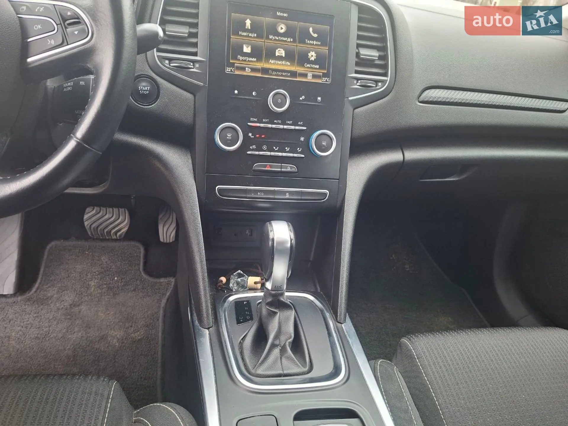 2017 Renault Megane - мініатюра 13