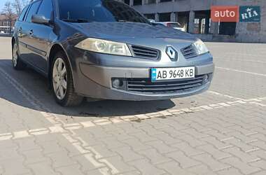 Универсал Renault Megane 2006 в Золочеве