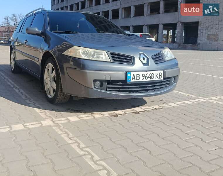 Renault Megane 2006