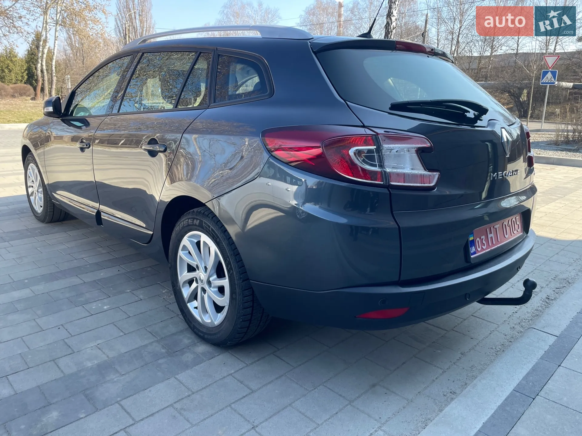 2013 Renault Megane - мініатюра 6