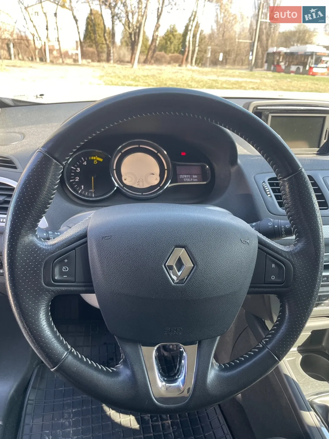 2013 Renault Megane - мініатюра 17