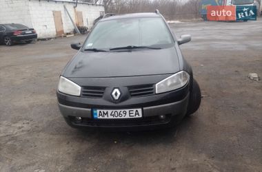 Универсал Renault Megane 2005 в Броварах