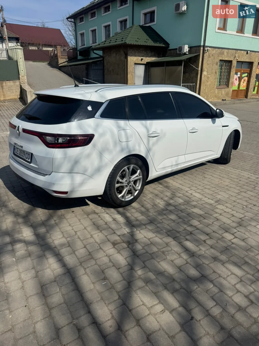 2017 Renault Megane - мініатюра 4