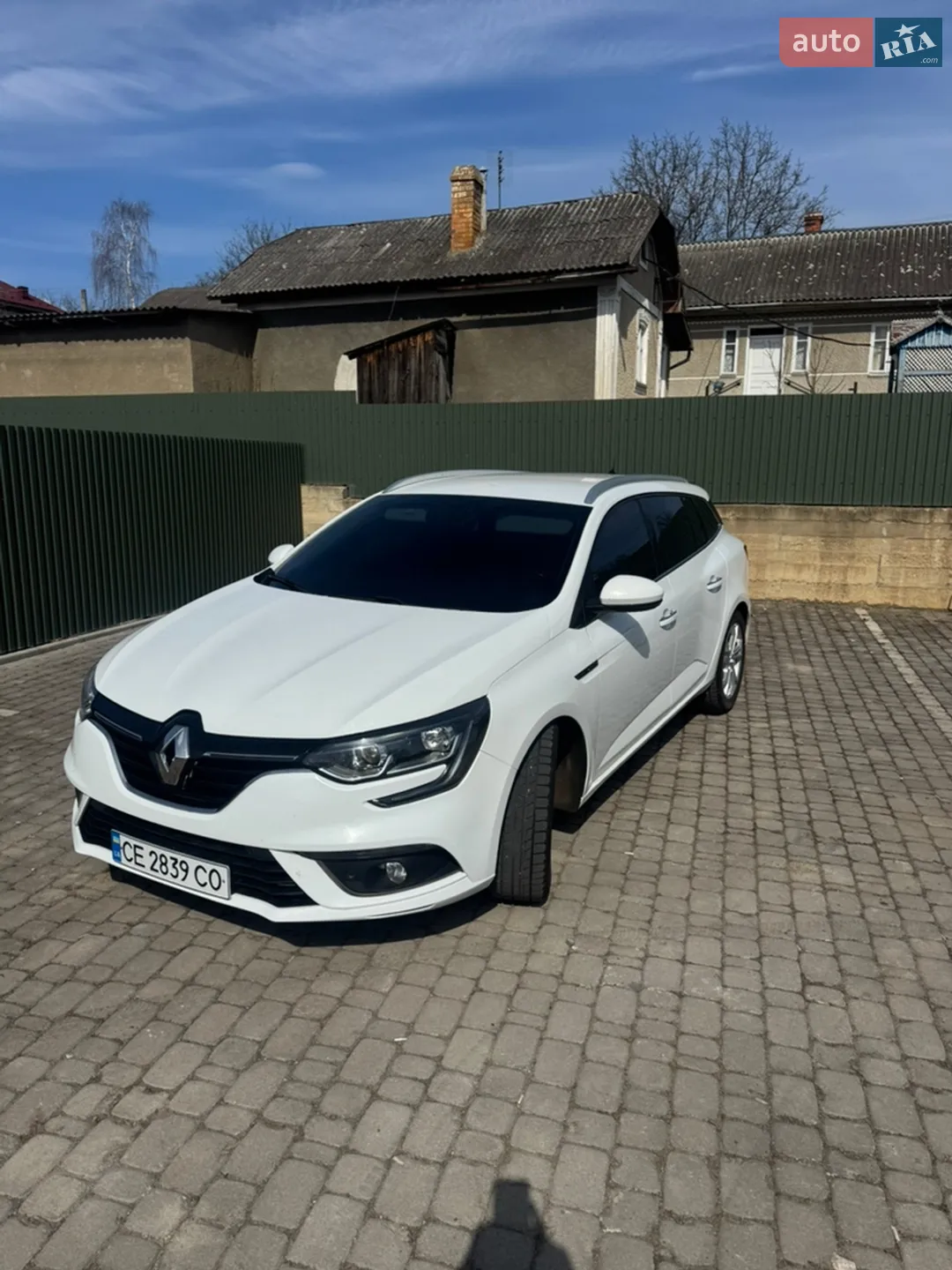 2017 Renault Megane - мініатюра 9