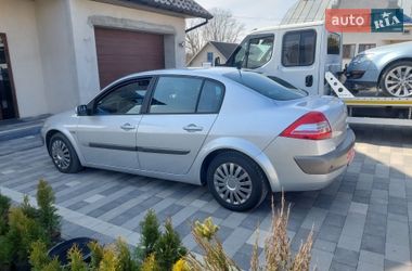 Седан Renault Megane 2006 в Тернополе