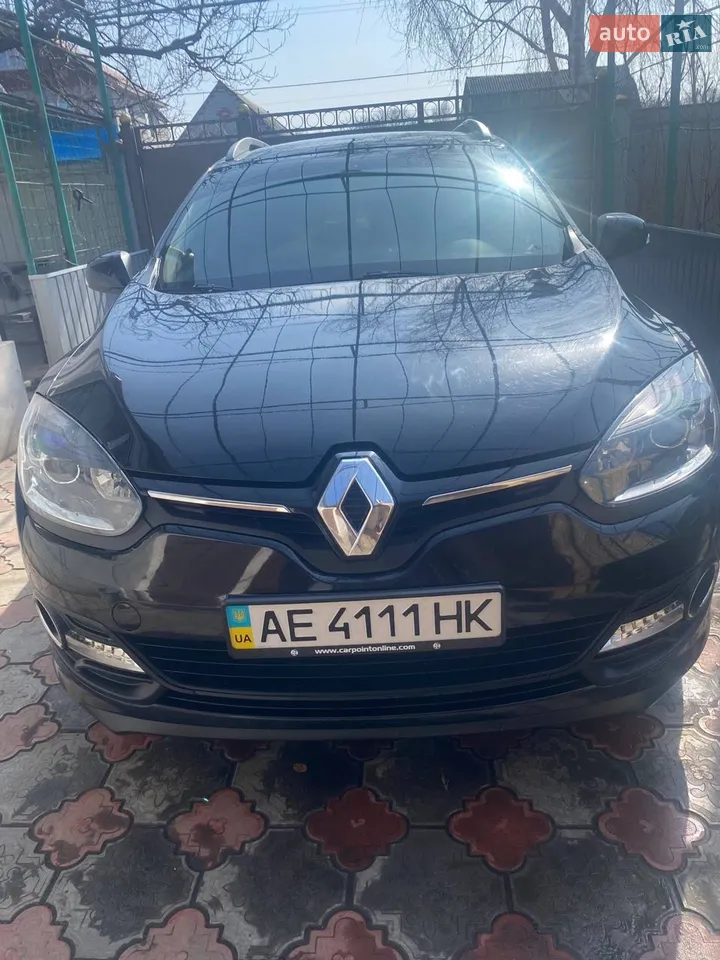 2017 Renault Megane - мініатюра 20