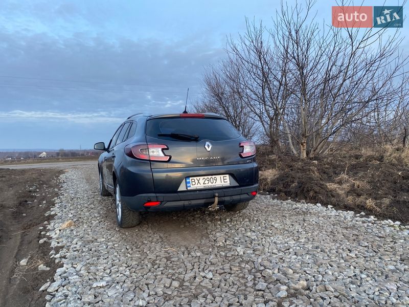 Универсал Renault Megane 2012 в Хмельницком