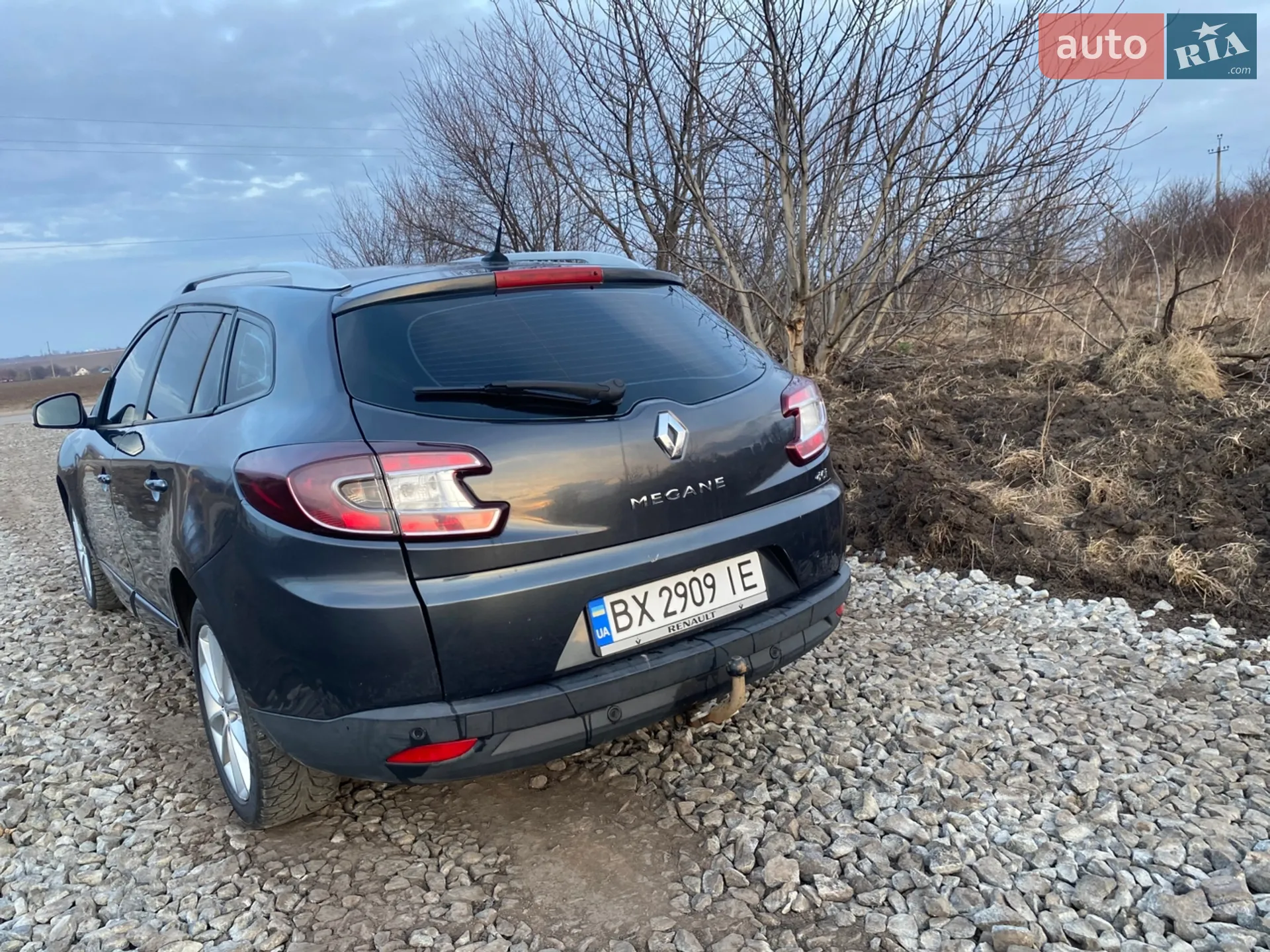 2012 Renault Megane - мініатюра 8