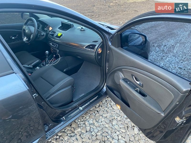 Универсал Renault Megane 2012 в Хмельницком