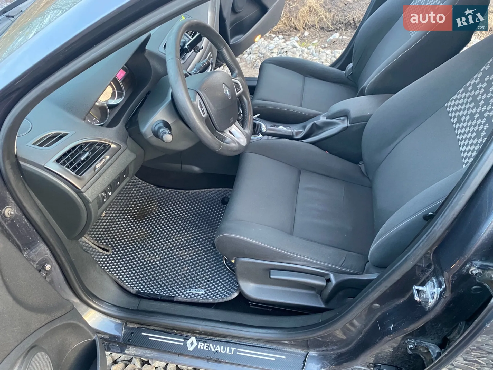2012 Renault Megane - мініатюра 18