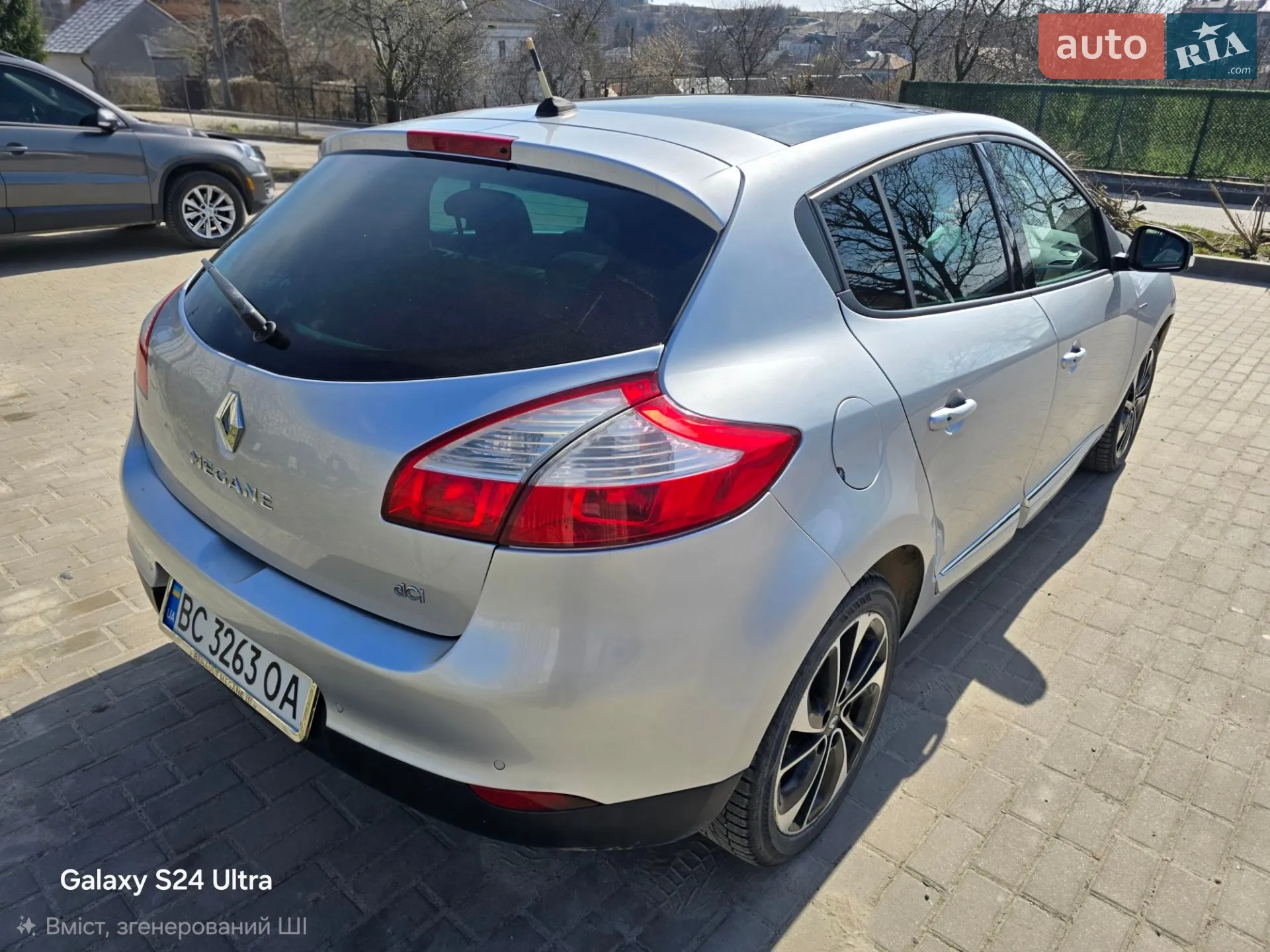 2014 Renault Megane - мініатюра 6