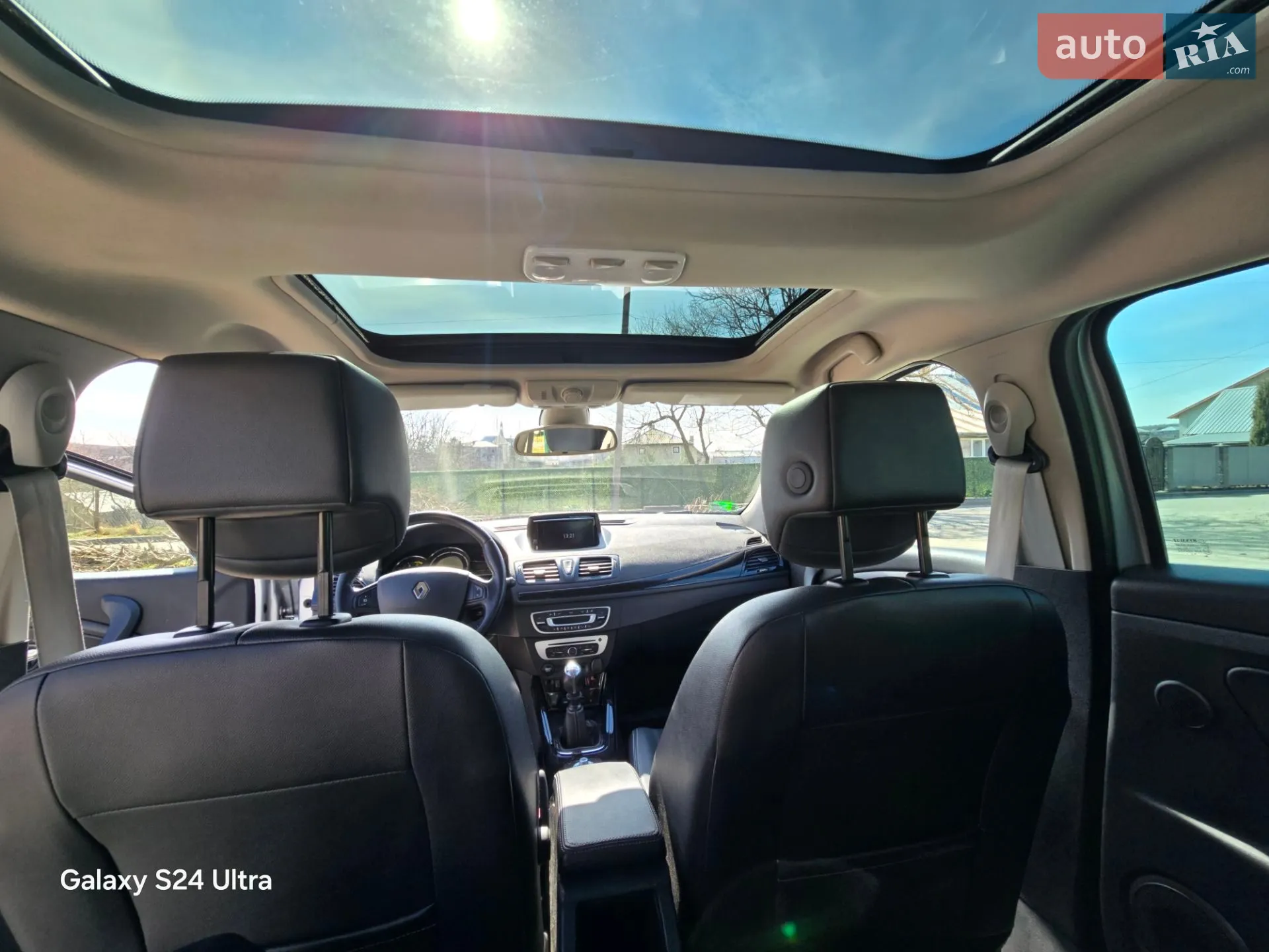 2014 Renault Megane - мініатюра 19