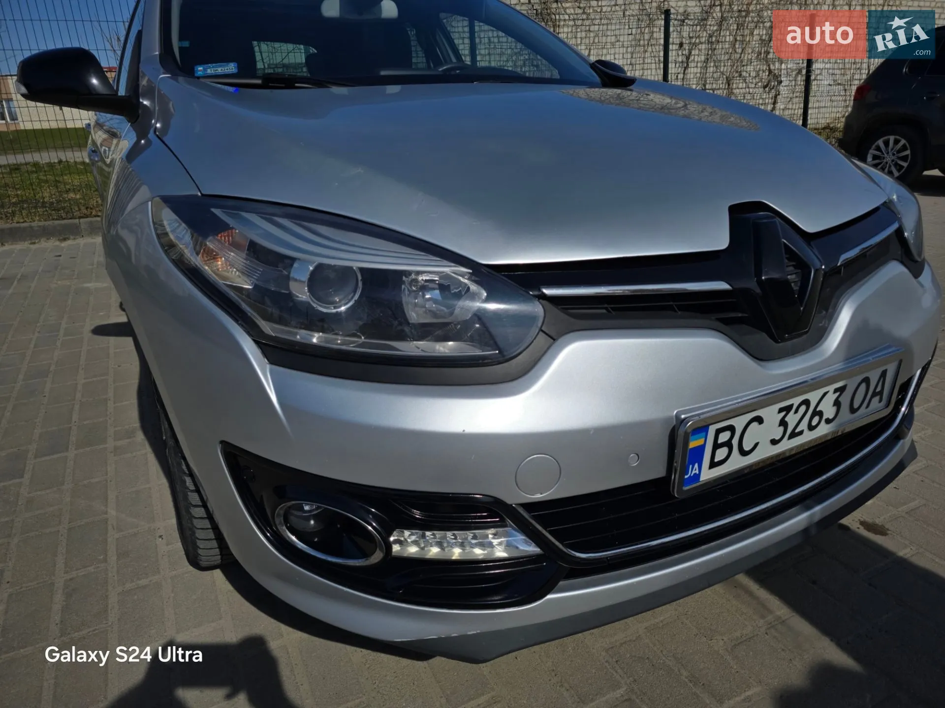 2014 Renault Megane - мініатюра 24