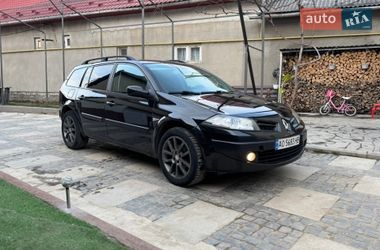 Универсал Renault Megane 2009 в Мукачево