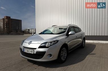 Універсал Renault Megane 2010 в Чернівцях