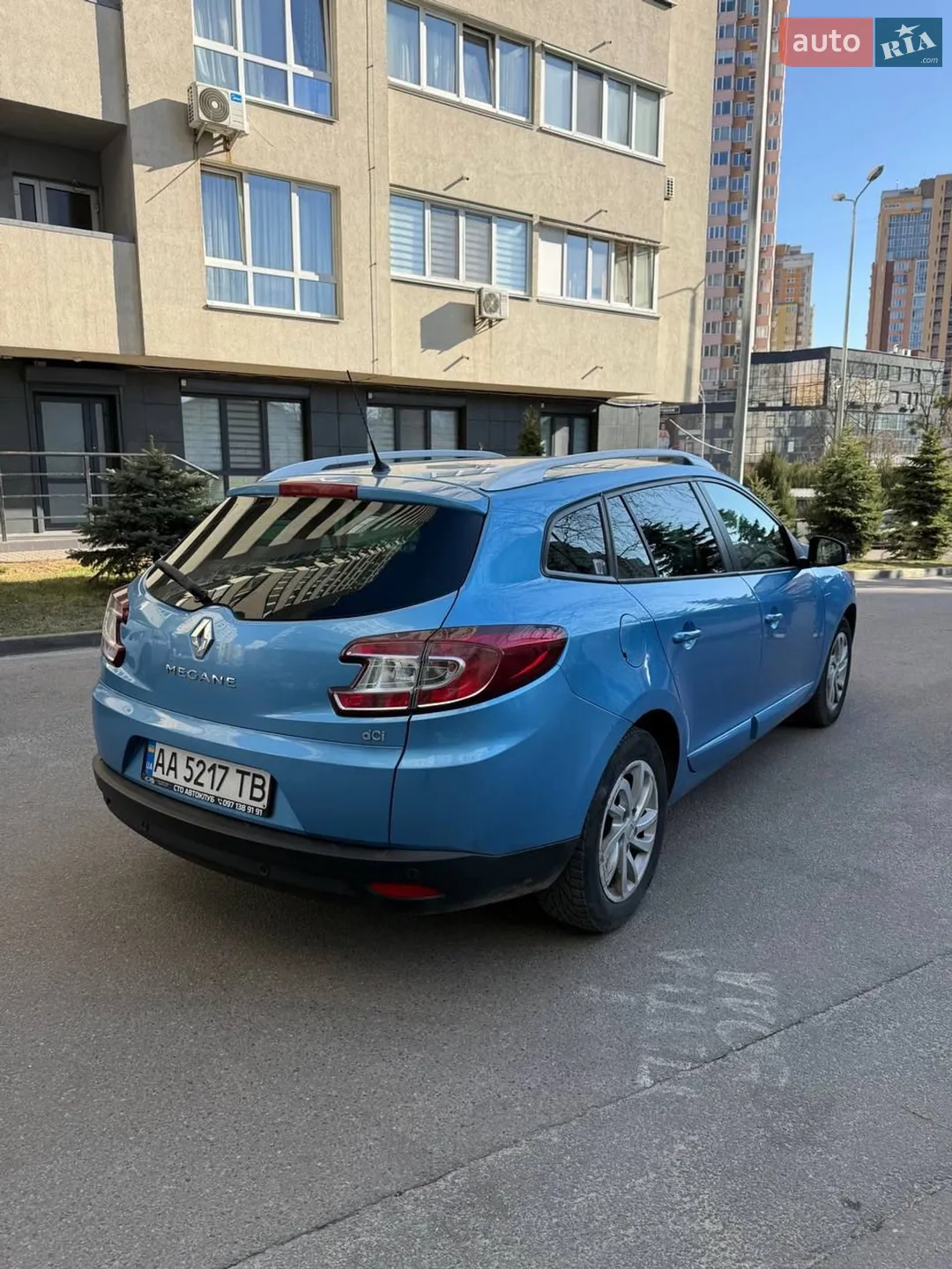 2014 Renault Megane - мініатюра 11