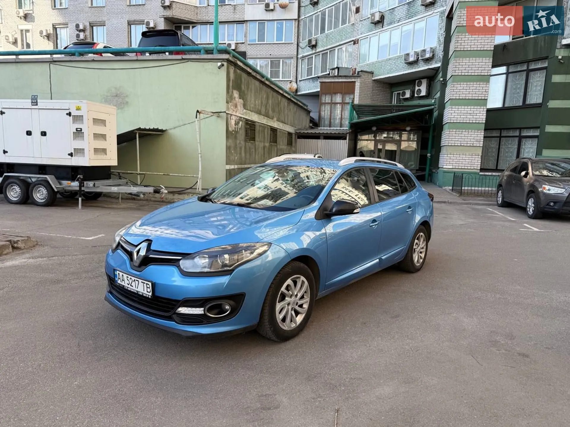 2014 Renault Megane - мініатюра 10