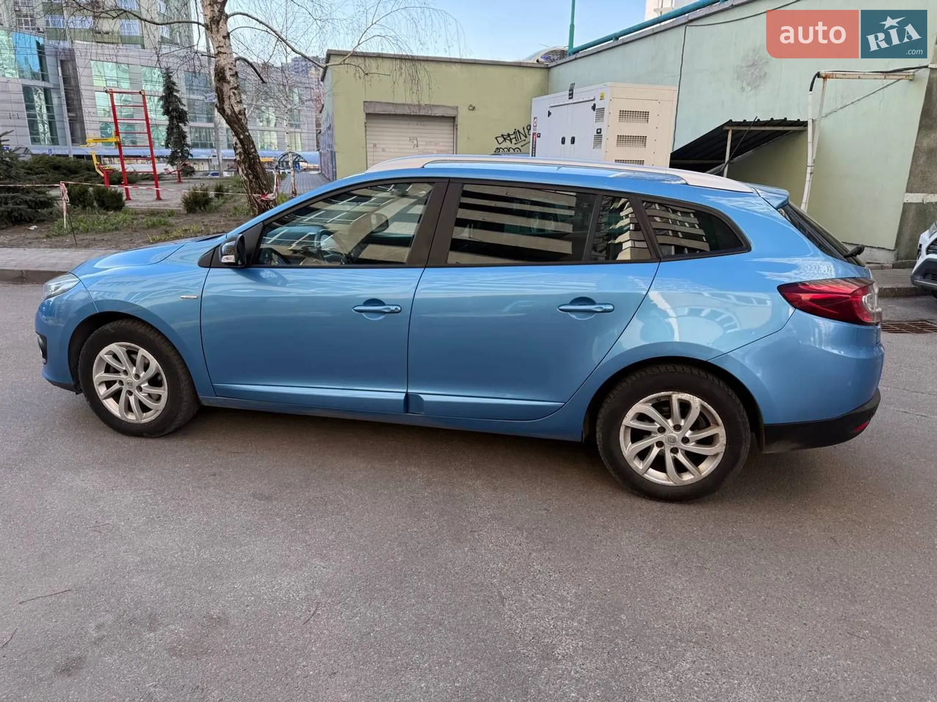 2014 Renault Megane - мініатюра 7