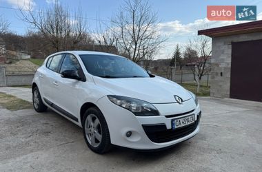 Хэтчбек Renault Megane 2011 в Ровно