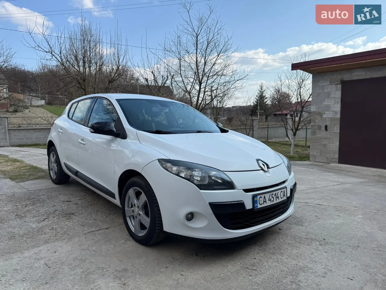 2010 Renault Megane - мініатюра 16