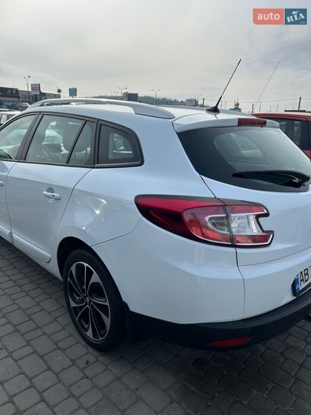 Универсал Renault Megane 2014 в Черновцах