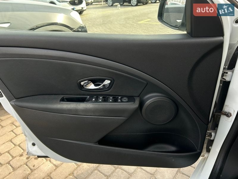 Универсал Renault Megane 2014 в Черновцах