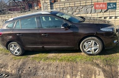 Универсал Renault Megane 2012 в Хороле