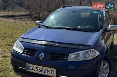Универсал Renault Megane 2005 в Умани