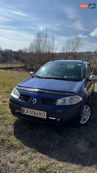 Renault Megane 2005