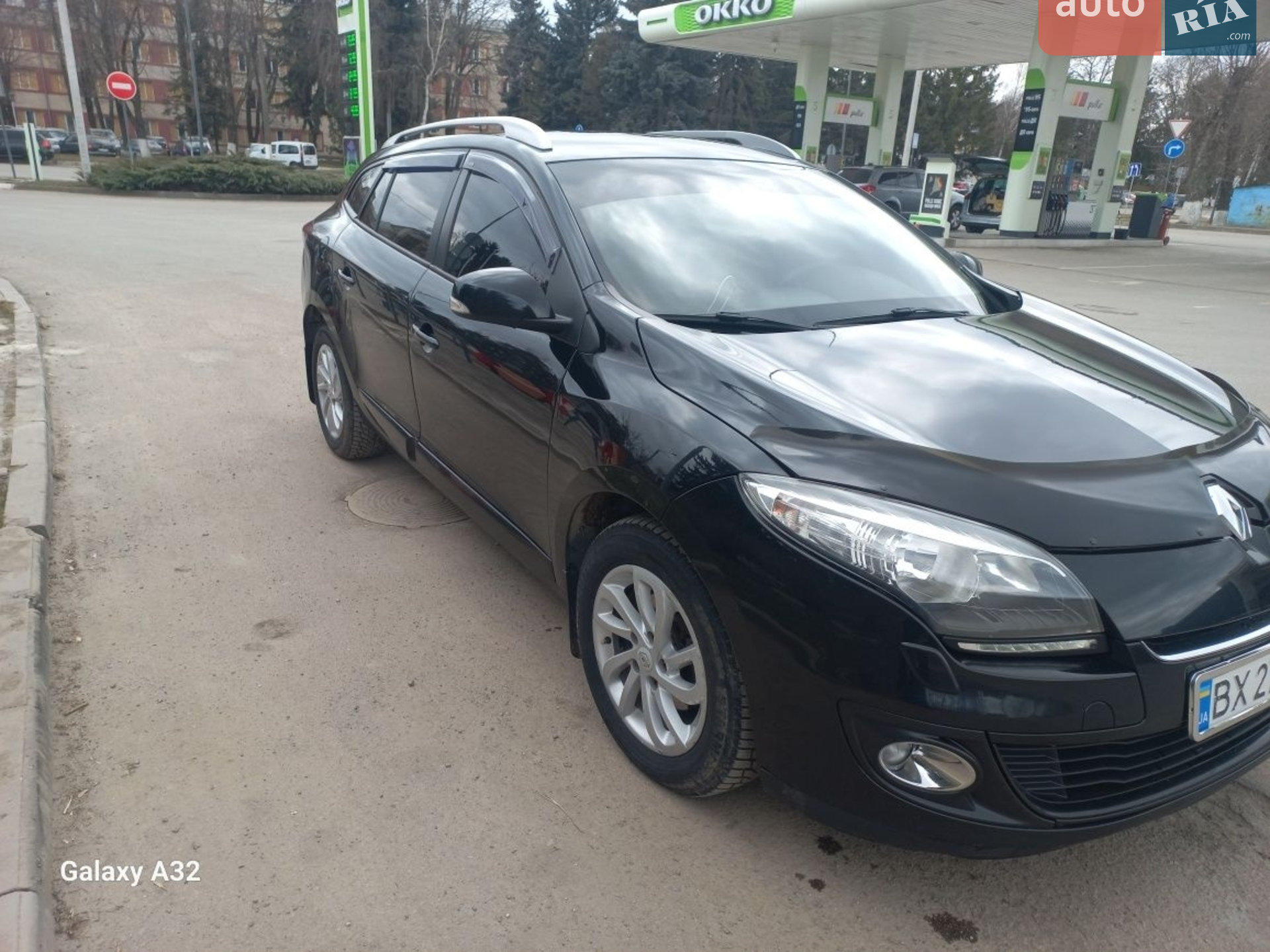 2013 Renault Megane - мініатюра 3