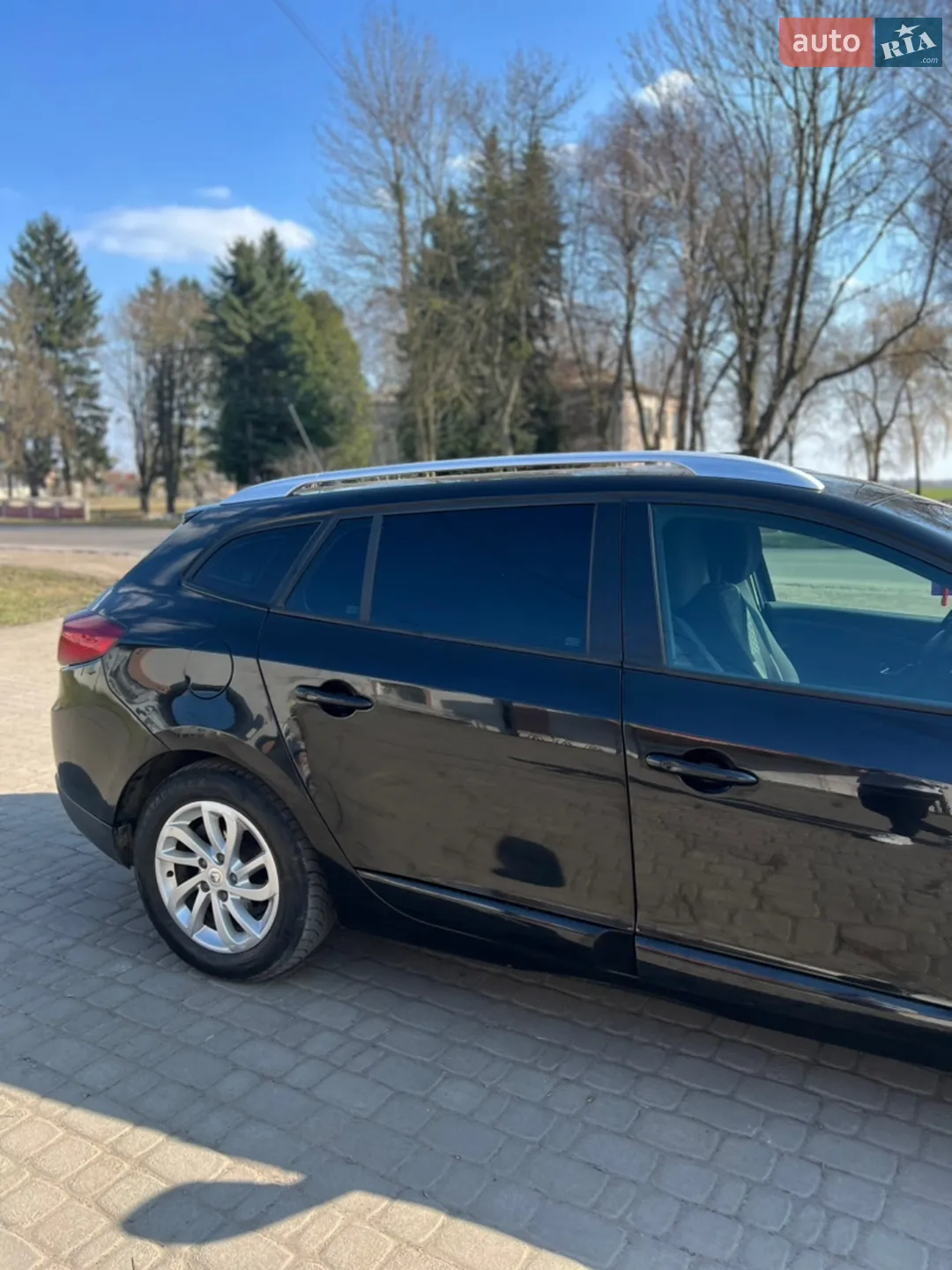 2012 Renault Megane - мініатюра 3